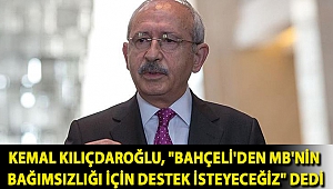 Kemal Kılıçdaroğlu,