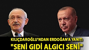 Kılıçdaroğlu'ndan Erdoğan'a yanıt: