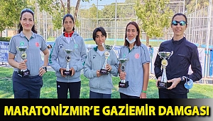Maratonİzmir’e Gaziemir damgası