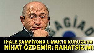 Nihat Özdemir'den 'ekonomi' açıklaması: Rahatsızım!