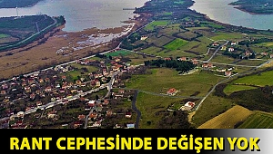 Rant cephesinde değişen yok