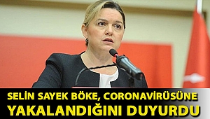 Selin Sayek Böke, corona virüsüne yakalandığını duyurdu