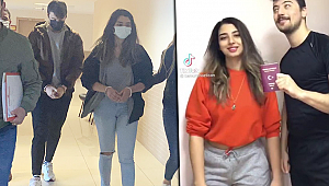 TikTok'taki 'pasaport' videosu için gözaltına alınmışlardı, karar verildi