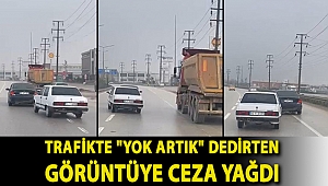 Trafikte