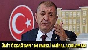 Ümit Özdağ: Erdoğan darbeyi Anayasa dışı gruplardan beklemeli