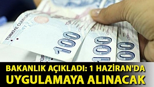 Bakanlık açıkladı: KOBİ'lere 'Nefes Kredisi' 1 Haziran'da uygulamaya alınacak