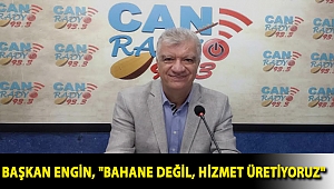 Başkan Engin,