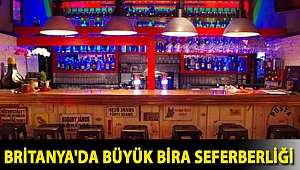 Büyük bira seferberliği: Yetişkin başı 62 litre bira içme çağrısı yapıldı