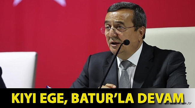 Kıyı Ege, Batur’la devam