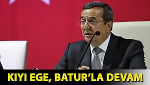 Kıyı Ege, Batur’la devam