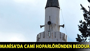 Manisa'da cami hoparlöründen beddua: Oruç tutmayanın başı ağrısın