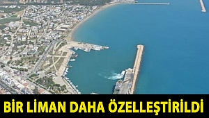 Özelleştirme İdaresi, Taşucu Limanı'nın 40 yıllığına özelleştirilmesi için ihale ilanına çıktı