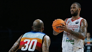Pınar Karşıyaka, FIBA Şampiyonlar Ligi'nde 2. oldu