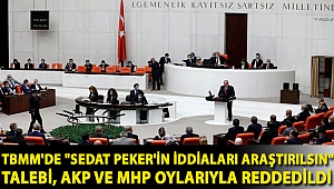 TBMM'de