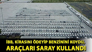Yeniçağ yazarı Ağırel: İBB, kirasını ödeyip benzinini koydu, araçları saray kullandı