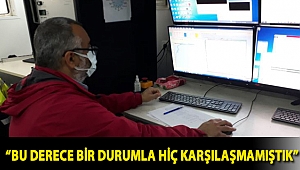 'Bilim-2' karaya döndü... Prof. Dr. Salihoğlu: Bu derece bir durumla hiç karşılaşmamıştık