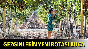 Gezginlerin yeni rotası Buca