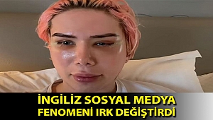 Irk değiştirme ameliyatı olan İngiliz sosyal medya fenomeni: Kendimi Koreli olarak tanımlıyorum