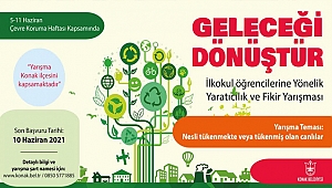 Konaklı çocuklar geleceği dönüştürecek