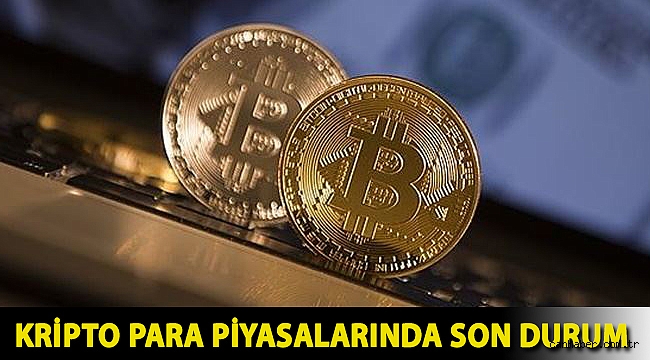 Kripto para piyasalarında son durum... Bitcoin ne kadar oldu? (1 Haziran 2021)