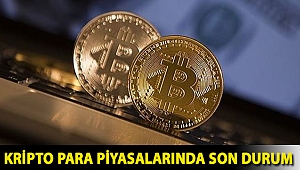 Kripto para piyasalarında son durum... Bitcoin ne kadar oldu? (1 Haziran 2021)