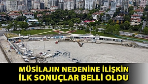 Müsilajın nedenine ilişkin ilk sonuçlar belli oldu