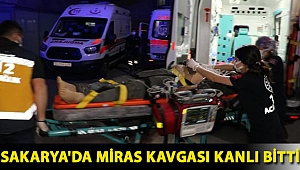 Olayın adresi Sakarya! Miras kavgasında amcası, yengesi ve kuzenini öldürdü