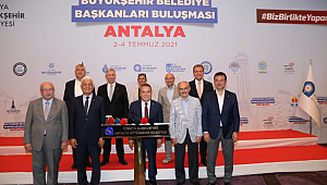 11 başkandan 'Teşvik Kanunu' eleştirisi: Belediye gelirlerine el koyma anlamı taşıyor