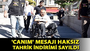 Ayşe Tuba Arslan'ı öldüren Yalçın Özalpay'a haksız tahrik indiriminin sebebi 'canım' mesajıymış