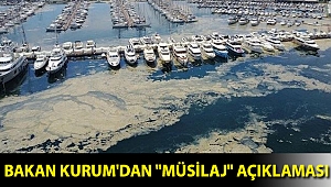 Bakan Kurum'dan