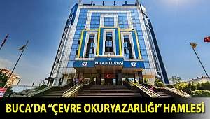 Buca’da “çevre okuryazarlığı” hamlesi
