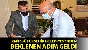Büyükşehir’den beklenen adım geldi