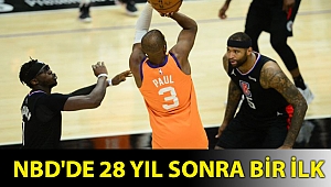 Chris Paul coştu! Phoneix Suns, 28 yıl sonra finale çıktı