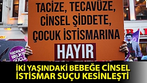 Çocuğa cinsel istismarda bulunan Yaşar Ercan hakkında 60 yıla kadar hapis istemi