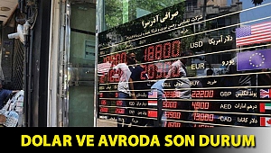 Dolar ve avroda son durum