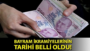 Emeklilere ödenecek bayram ikramiyelerinin tarihi belli oldu!