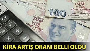 Enflasyon rakamlarının ardından kira artış oranı belli oldu