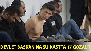 Haiti Devlet Başkanı Moise'ye suikast şüphelilerinden 15 Kolombiyalı ile 2 Amerikalı gözaltına alındı