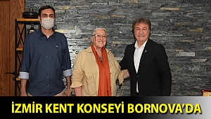 İzmir Kent Konseyi Bornova’da