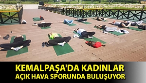 Kemalpaşa'da