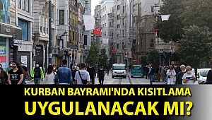 Kurban Bayramı'nda kısıtlama uygulanacak mı? Bilim Kurulu üyesi Prof. açıkladı