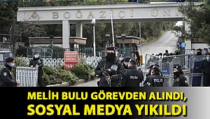 Melih Bulu görevden alındı, sosyal medya yıkıldı: Geldiği gibi gitti