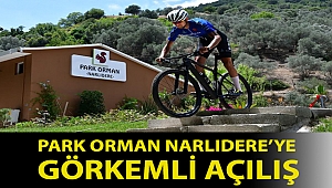 Park Orman Narlıdere’ye görkemli açılış
