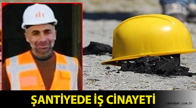 Şanlıurfa'da iş cinayeti: Beton blokların altında kalan işçi yaşamını yitirdi