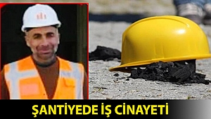 Şanlıurfa'da iş cinayeti: Beton blokların altında kalan işçi yaşamını yitirdi
