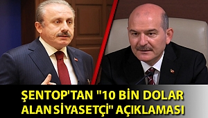 Şentop'tan