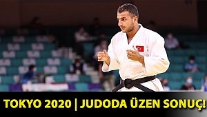 TOKYO 2020 | Judoda üzen sonuç!