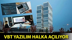 VBT Yazılım halka açılıyor