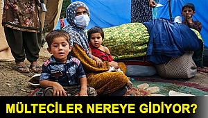 Afganistan'da Taliban'ın kontrolü sağlamasının ardından mülteciler nereye gidecek?