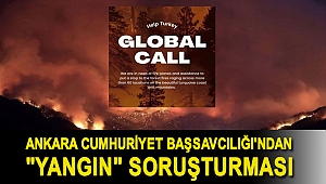 Ankara Cumhuriyet Başsavcılığı'ndan
